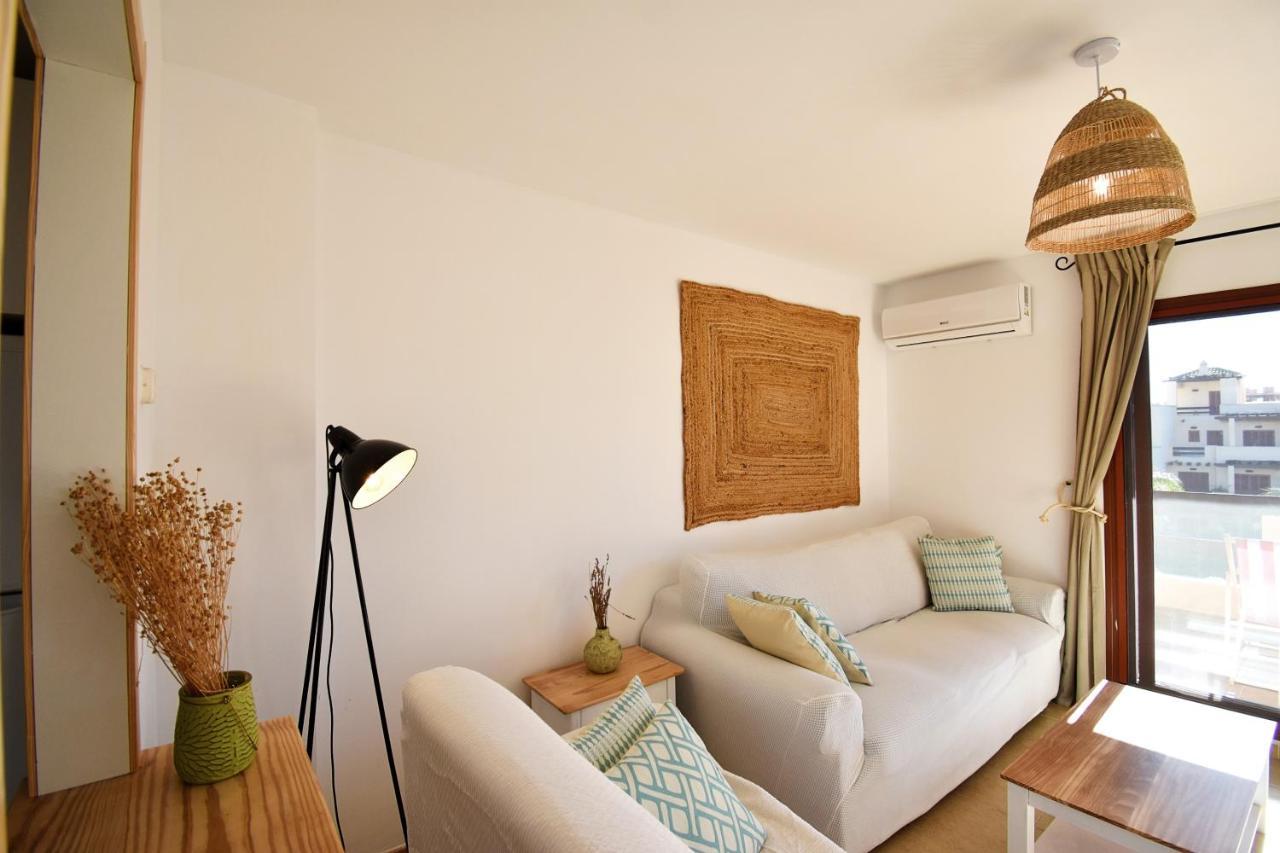 Marinas Sunset - Tu Dúplex con Solarium Privado! Vera Exterior foto